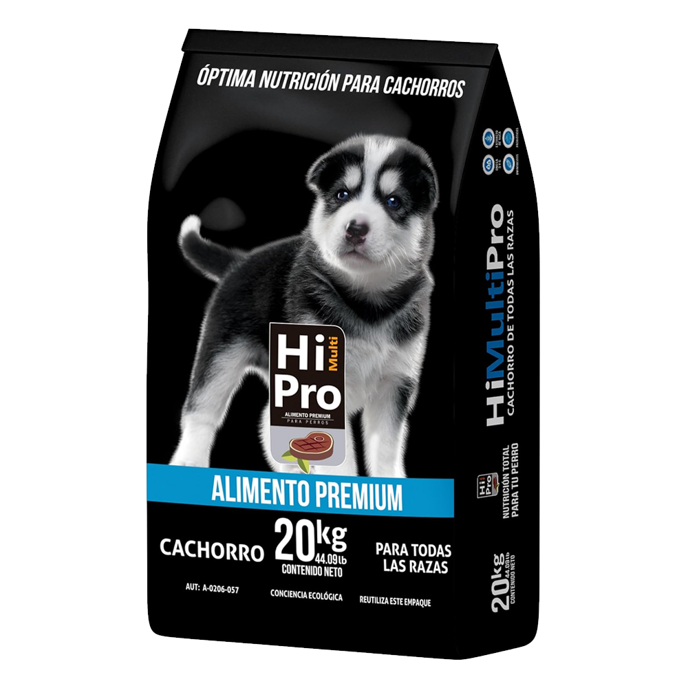 Croquetas Hi Multipro Cachorro - Llabana