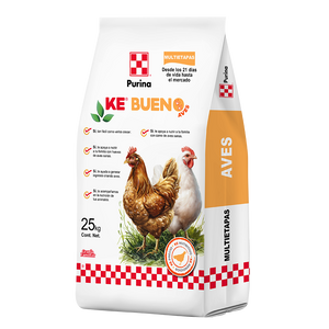 Purina Ke Bueno Aves 20 kg