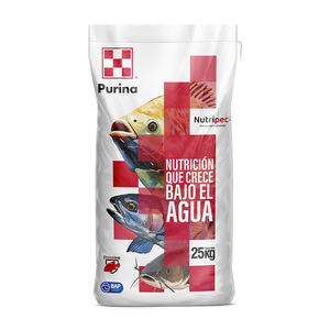 Nutripec N-Desarrollo 2.4-40 | Alimento para tilapia y bagre