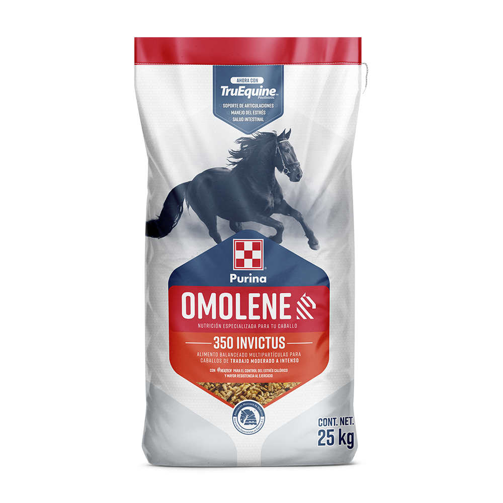Purina Omolene 350 Invictus