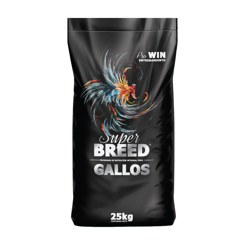 Purina Super Breed Pro Win 25 kg