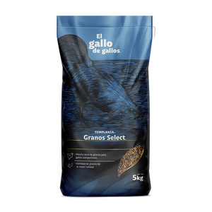 Purina Templanza Granos Select 5 KG