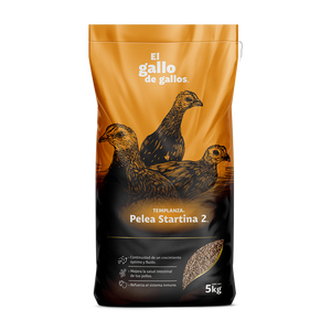 Purina Templanza Pelea Startina 2 5 kg