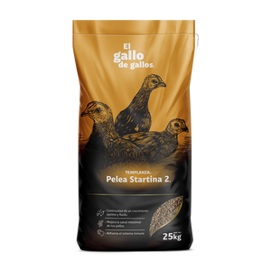 Purina Templanza Pelea Startina 2 25 Kg