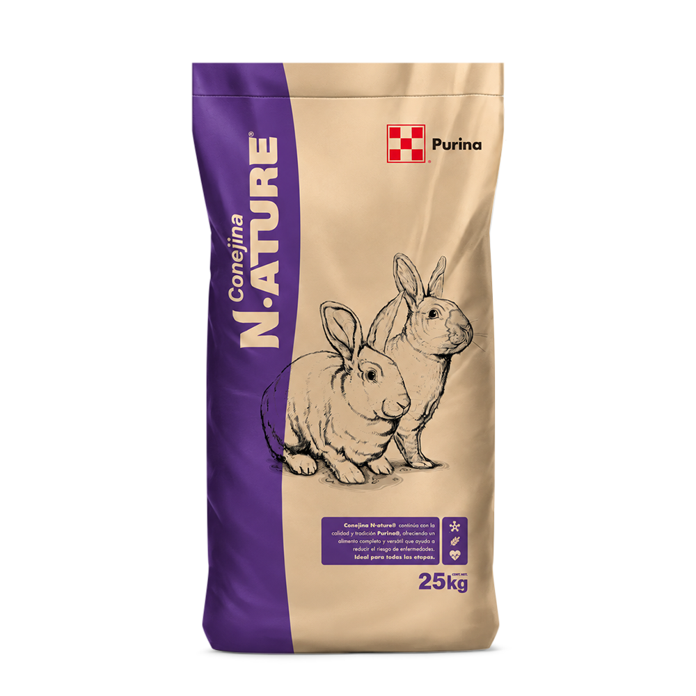 Purina Conejina N·ature