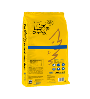 Chapetes Pet Adulto 25 kg Reverso