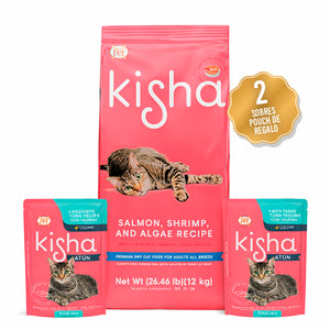 Croquetas Kisha - Llabana
