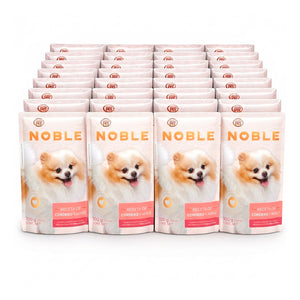 Grandpet Noble Receta de Cordero y Arroz - Alimento Húmedo para Perro Adulto PACK