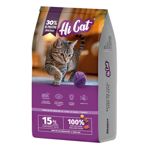 Albapesa Croquetas Hi Cat