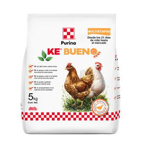 Purina Ke Bueno Aves 5 kg