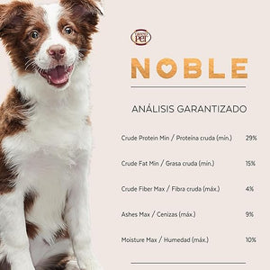 Croquetas Noble Cachorros - Llabana