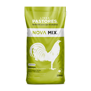 Purina Pastores Novamix 25 Kg