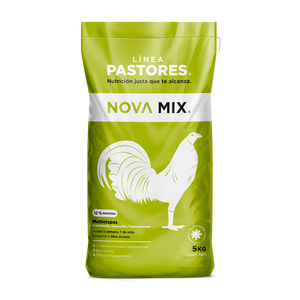 Purina Pastores Novamix 5 Kg