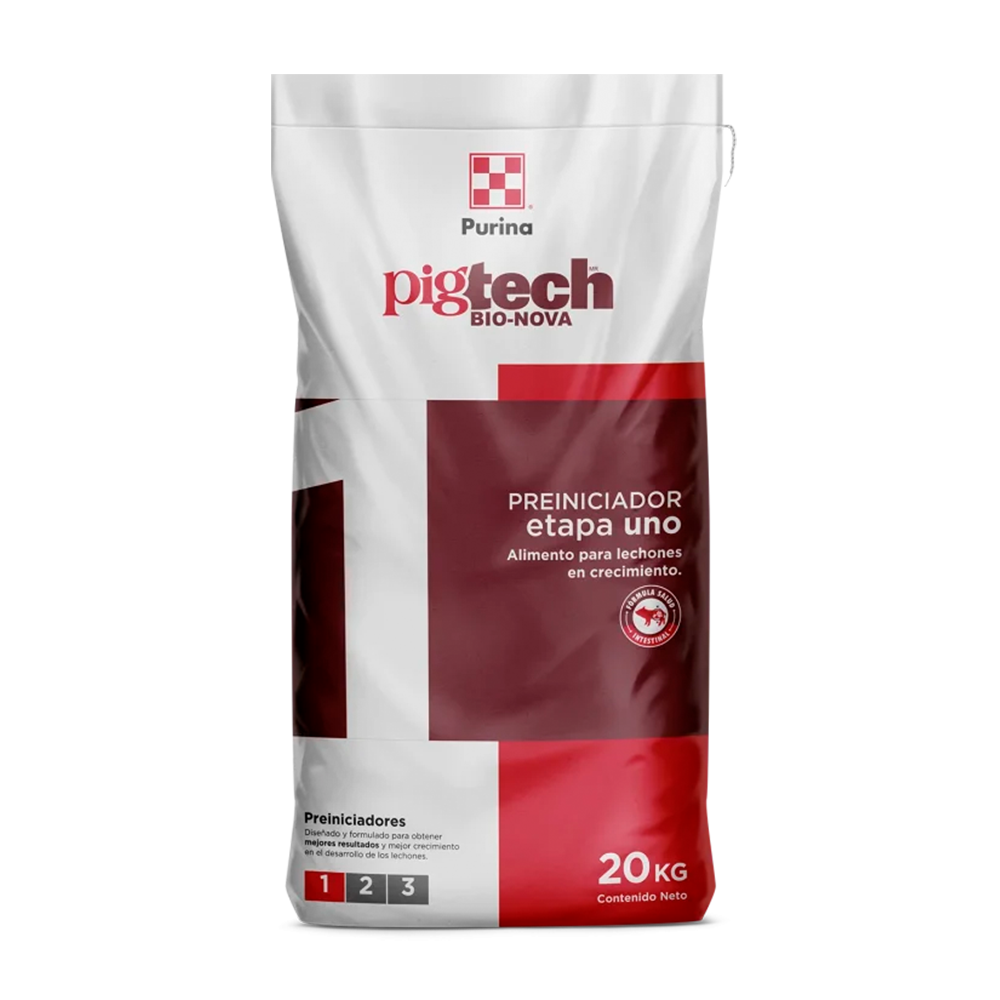 Preiniciador PigTech 1 - Llabana