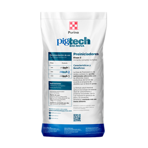 Preiniciador PigTech 2 Back - Llabana