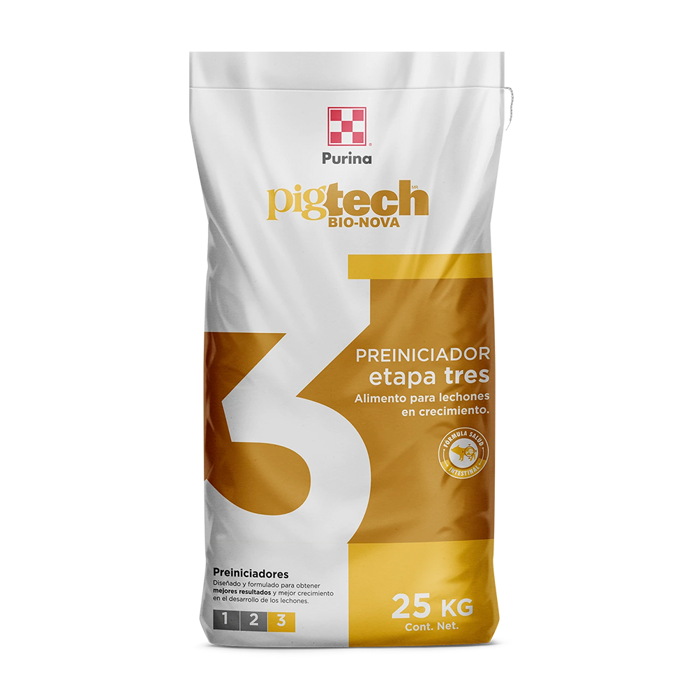 Preiniciador PigTech 3 - Llabana