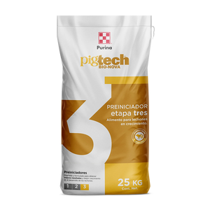 Preiniciador PigTech 3 - Llabana
