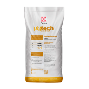 Preiniciador PigTech 3 Back - Llabana