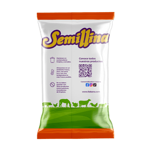 Sorgo Entero Semillina - Llabana