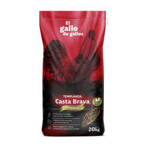 Purina Templanza Casta Brava 20 kg