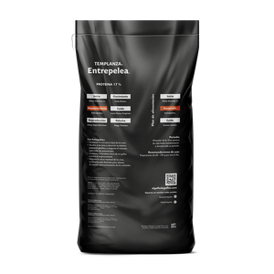Purina Templanza Entrepelea 25 Kg Back