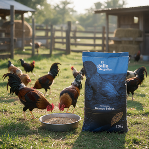 Purina Templanza Granos Select