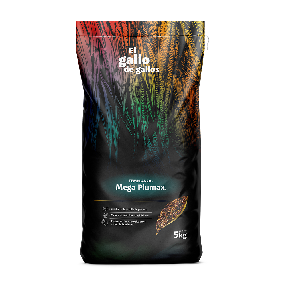 Purina Templanza Mega Plumax 5 Kg