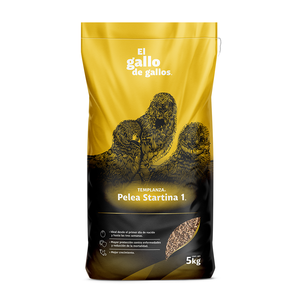 Purina Templanza Pelea Startina 1 5 kg