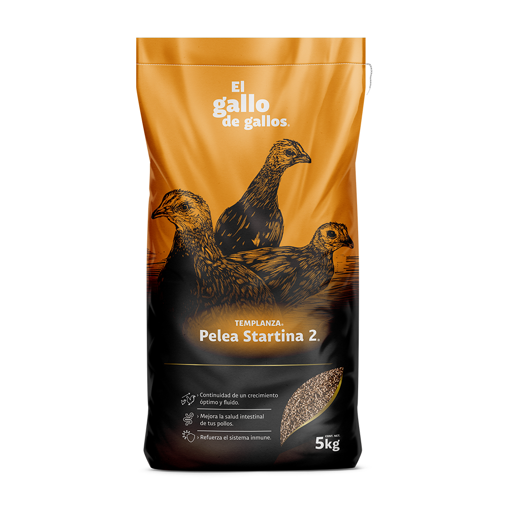 Purina Templanza Pelea Startina 2 5 kg