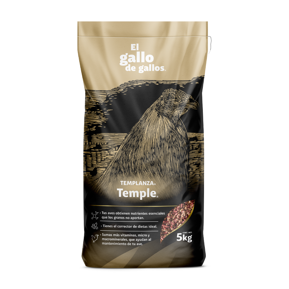Templanza Temple 5 Kg