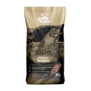 Templanza Temple 5 Kg
